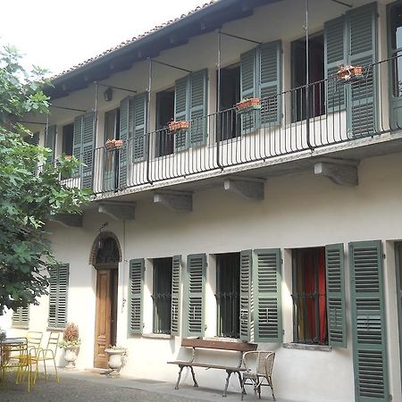 Hotel L'Ombra Della Collina Exteriér fotografie