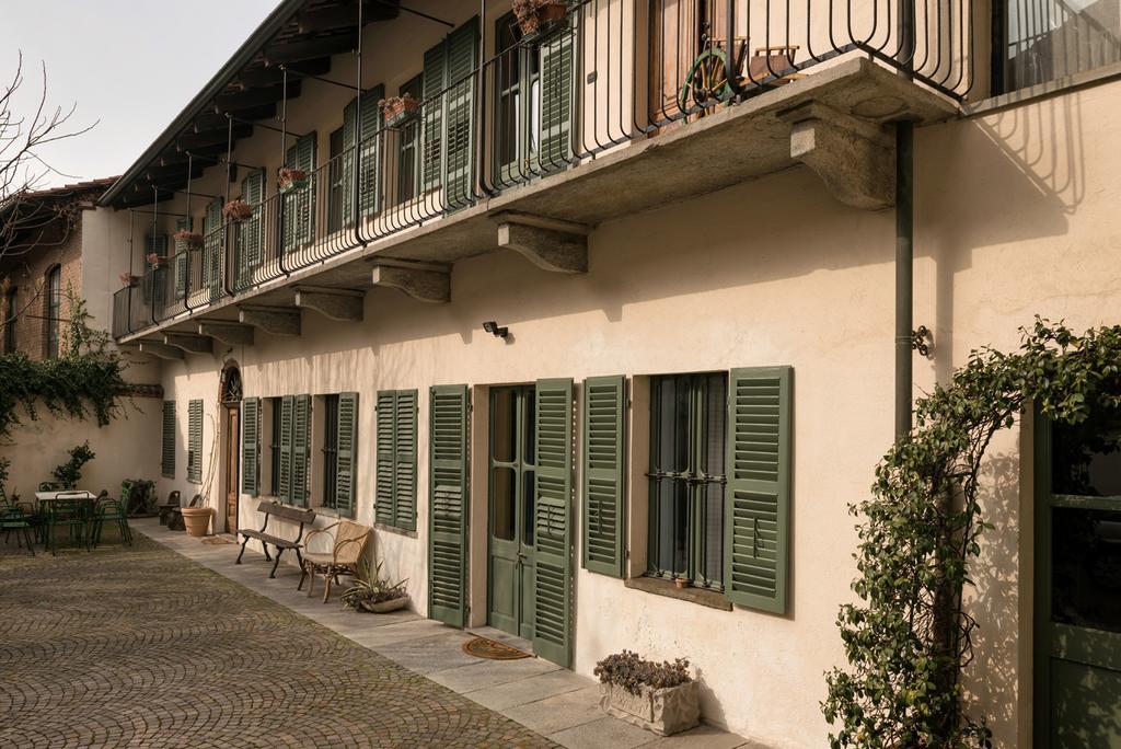 Hotel L'Ombra Della Collina Exteriér fotografie